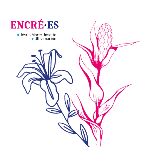  Encré·es